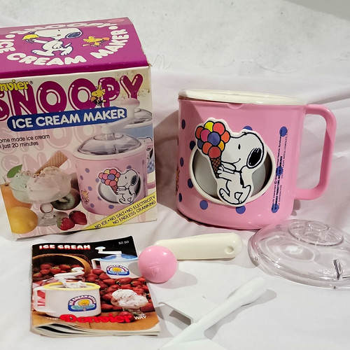 Donvier snoopy pink - donvier,