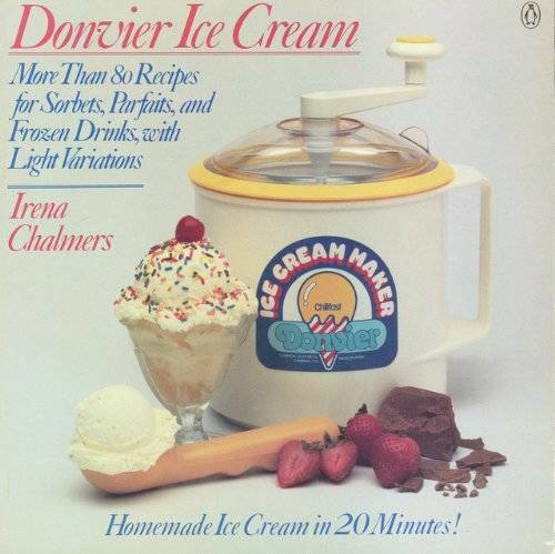 Donvier ice cream more than - donvier,