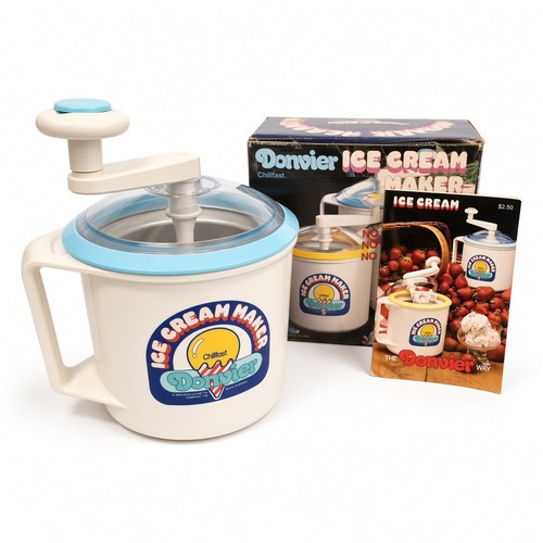 Donvier chillfast ice - ice, cream
